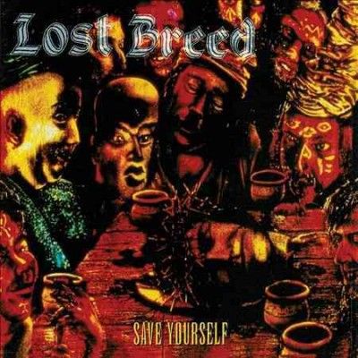 Lost Breed - Save Yourself (CD)