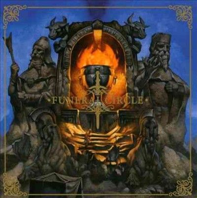 Funeral Circle - Funeral Circle (CD)