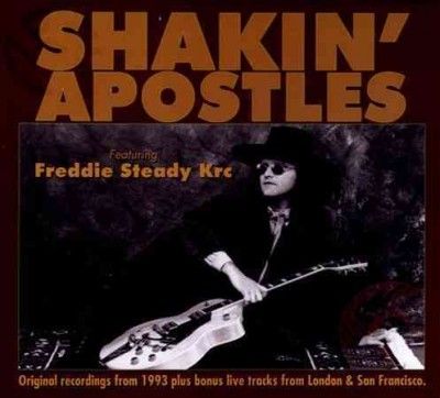 Shakin' Apostles - Shakin Apostles (CD)