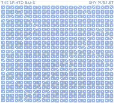 Spinto Band - Shy Pursuit (CD)