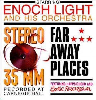 Stereo 35MM/Far Away Places (CD / Album)