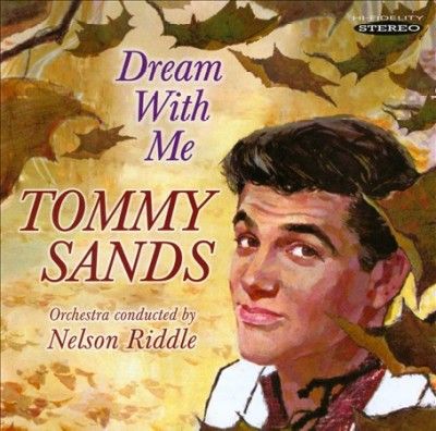 Dream With Me (CD / Album)
