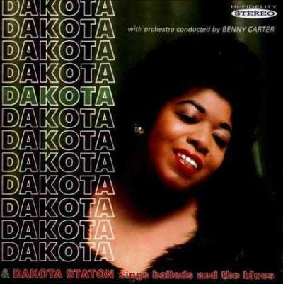 Dakota/Dakota Staton Sings Ballads and the Blues (CD / Album)
