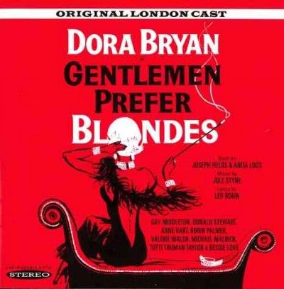 Gentlemen Prefer Blondes (CD / Album)