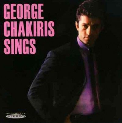 George Chakiris Sings (CD / Album)