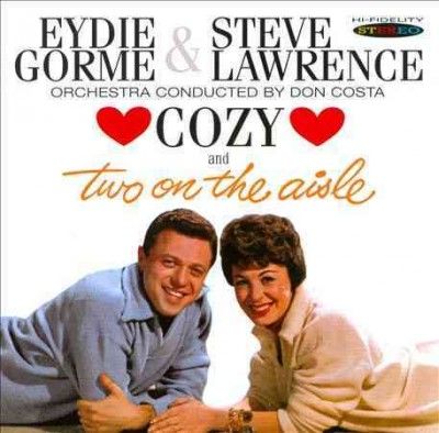 Cozy/Two On the Aisle (CD / Album)