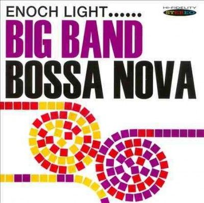 Big Band Bossa Nova (CD / Album)