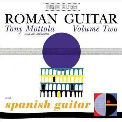 Roman Guitar (CD / Album)
