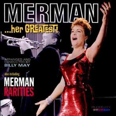Merman ...her Greatest! (CD / Album)