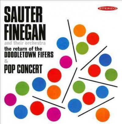 The Return of the Doodletown Fifers/Pop Concert (CD / Album)