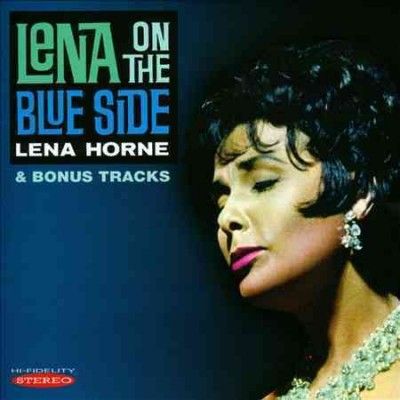 Lena On the Blue Side (CD / Album)