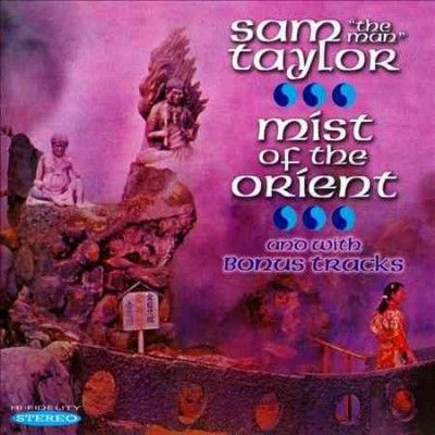 Mist of the Orient (CD / Album)