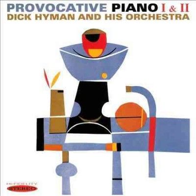 Provocative Piano (CD / Album)