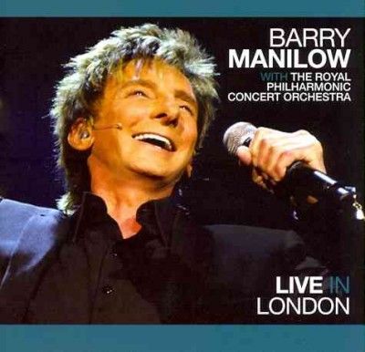 Barry Manilow - Live In London (CD)