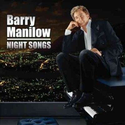 Barry Manilow - Night Songs (CD)