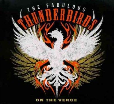 Fabulous Thunderbird - On The Verge (CD)