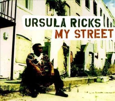 Ursula Ricks - My Street (CD)