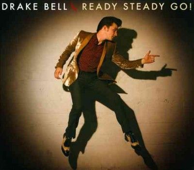 Drake Bell - Ready Steady Go (CD)