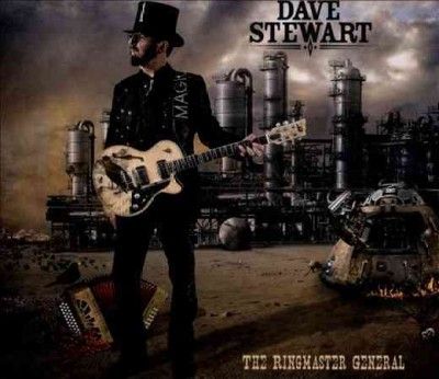Dave Stewart - Ringmaster General (CD)