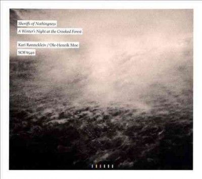Sheriffs Of Nothingn - Winter's Night At The Crooked Forest (CD)