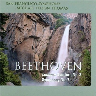 San Francisco Sympho - Beethoven: Sym No 7 Leonore Overture (CD)