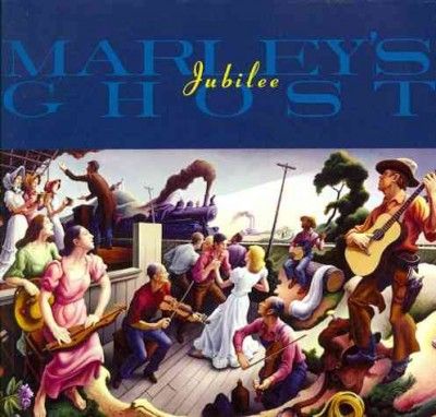 Marley's Ghost - Jubilee (CD)