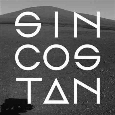 Sin Cos Tan - Sin Cos Tan (CD)