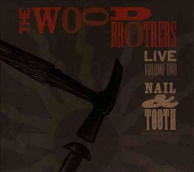 Live Volume 2:Nail &amp; Tooth - (Import CD)