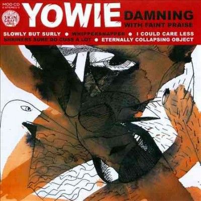 Yowie - Damning With Faint Praise (CD)