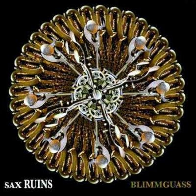 Sax Ruins - Blimmguass (CD)