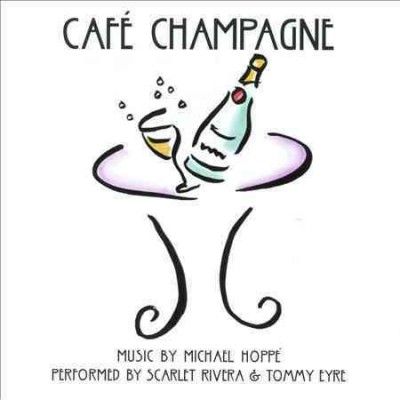 Cafe Champagne - (Import CD)