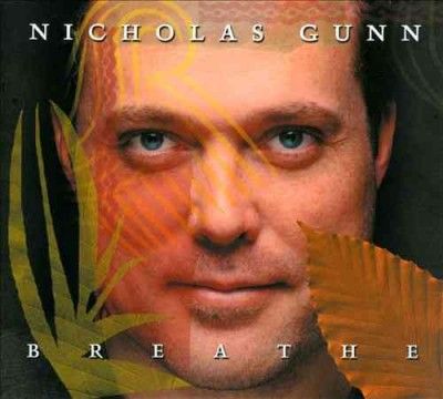 Nicholas Gunn - Breathe (CD)