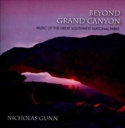 Nicholas Gunn - Beyond Grand Canyon: Music Of The Grea (CD)