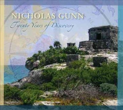 Nicholas Gunn - Twenty Years Of Discovery (CD)