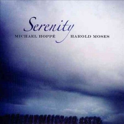 Michael Hoppe - Serenity (CD)