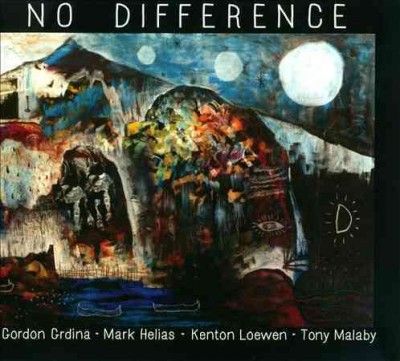 Gordon Grdina - No Difference (CD)