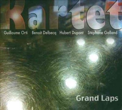 Kartet - Grand Laps (CD)