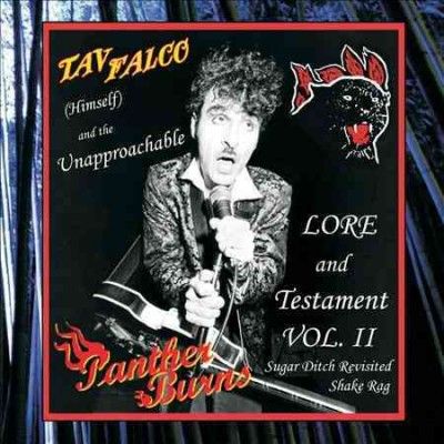 Tav &amp; The Pan Falco - Sugar Ditch Revisited/shake Rag (CD)