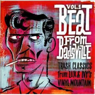 Various - Beat From Badsville Vol 1 (CD)