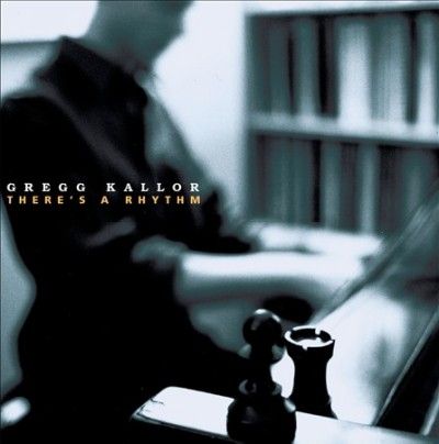 Gregg Kallor - There's A Rhythm (CD)