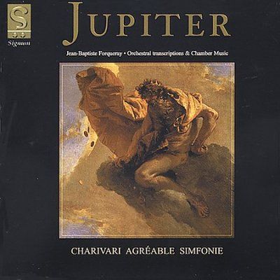 Charivari Agreable - Forqueray: Jupiter Etc (CD)