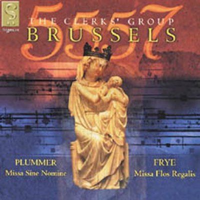 Clerk's Group - Brussels 5557 (CD)