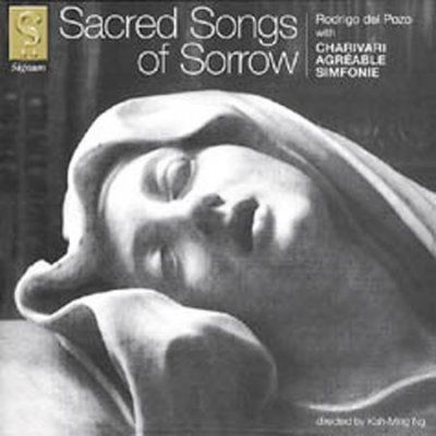 Rodrigo Delpozo - Sacred Songs Of Sorrow (CD)