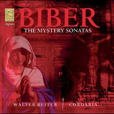 Walter Reiter - Biber: Mystery Sonatas (CD)