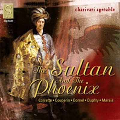 Various - Couperin/corrette: Sultan &amp; The Phoeni (CD)