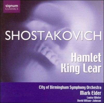 Mark Elder - Dmitri Shostakovich (CD)