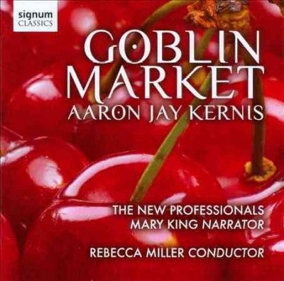New Professionals - Kernis: Goblin Market (CD)