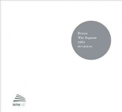 Paul Mccreesh - Britten: War Requiem (CD)