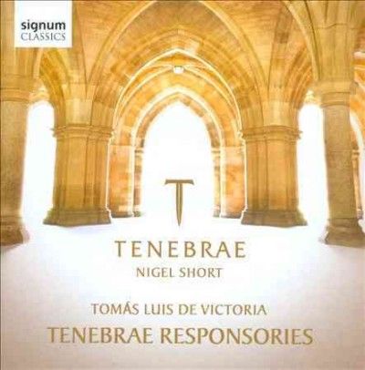 Tenebrae - Victoria: Tenebrae Responsories (CD)