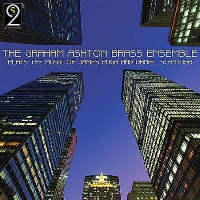 Graham Ashton Brass - Graham Ashton Brass Ensemble (CD)